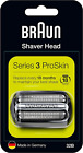 Braun Series 3, Rasoio Elettrico Barba, Testina Di Ricambio, Compatibile Con I R
