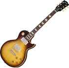 Gibson Les Paul Standard 50s Faded Vintage Tobacco Burst E-Gitarre Koffer Ahorn