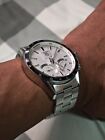 TAG Heuer Carrera Silver Men s Watch - CV7A13.BA0795