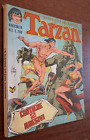 TARZAN RACCOLTA N° 1 CON ADESIVI 1976 CENISIO