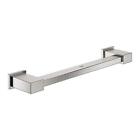 Grohe 40514DC1 Essentials Cube Maniglione Vasca, Grigio Satinato - NUOVO