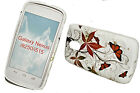 DESIGN No.1 SILIKON TPU COVER CASE + Displayschutzfolie SAMSUNG GALAXY NEXUS