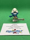 PUFFI SMURFS PUFFO SMURF CON MEDAGLIA 20822