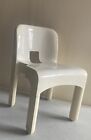 Rare Chair Kartell Universale 1973 Design Joe Colombo