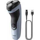 Philips Shaver X3003 SkinProtect IPX7 Rasoio elettrico 3 Lame Bagnato e Secco