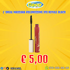 L  OREAL MASCARA VOLUMISSIME X10 ROYALE BLACK