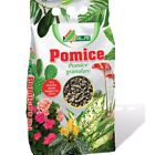 POMICE Pietra Granulare 8-14 Mm Sacchetto 5 Litri per Piante Bonsai Grasse Terra