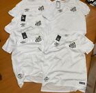 SANTOS UMBRO  BULK DEAL LOT JERSEY BRAZILIAN SOCCER SHIRT