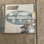 CD Edoardo Bennato L  uomo Occidentale