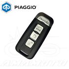 CHIAVE TELECOMANDO SMART KEY KEYLESS PIAGGIO BEVERLY 300 HPE ABS 2022