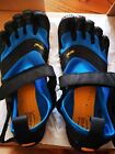 VIBRAM fivefingers v-acqua blue-black EU43  cm26.5