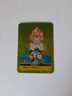 Dragonball Gt Lamincards Serie Smeraldo Goku S5