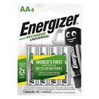 Energizer Batteria Stilo AA Ricaricabile E301376005