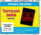 TOPOLINO 3600 - PANINI DISNEY - PRE-ORDER