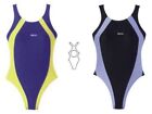 costume intero donna piscina CORSPORT