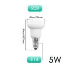 R39 R50 R63 R80 220V Dimmable E27 E14 5W15W Led Bulb Saving Energy Spotlight