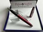 Waterman Carene Brown fountain pen 18K medium nib