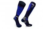 NEW ACERBIS MX MOTOCROSS SOCKS BLUE SHOE SIZE 8.5-10 UK  42-44 EURO L/XL MENS