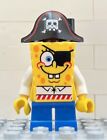 Lego Spongebob Minifigur bob032 Spongebob - Pirate - 3817