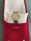 Cartier Vermeil Must De Cartier 30mm