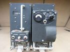 Collins radio 51X-2B + 17L-7A VHF aircraft transmitter receiver AN/ARC-73 60ies