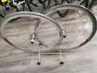 Coppia Ruote Campagnolo Zonda Alluminio 1995 Vintage rare Condition