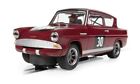 Scalextric FORD ANGLIA 105E BROADSPEED SLOT 1:32