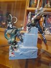 Sideshow Marvel Thor Vs Loki Diorama Statue