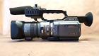 SONY DSR-PD150P Mini DV DVCAM 3CCD 1/3" - SOLO CAMERA - funzionante ma difettosa