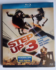 STEP UP 3 BLU RAY SIGILLATO BLU RAY