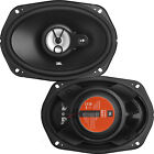 Altoparlanti ovali auto 6x9" JBL Woofer ellittici 15x23 cm Casse Pannello 3 Vie