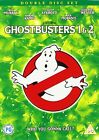 COFANETTO DVD - GHOSTBUSTERS 1 E 2 - Nuovo!!