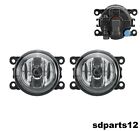 2x Fari Faretti Fendinebbia Dx O Sx Ford Transit C-Max Focus Fiesta + Lampadina