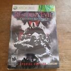 RESIDENT EVIL OPERATION RACCOON CITY SPECIAL EDITION XBOX 360 VER USA NTSC NUOVO