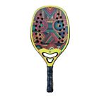 Racchetta Beach Tennis Racket Turquoise Samsara Yellow 2023