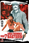 Una donna per 7 bastardi (1974) R. B. Montero DVD Spaghetti Western Noir