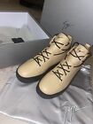 Giuseppe Zanotti - Stivaletti Color Cammello Taglia 43 Prezzo Originale 450