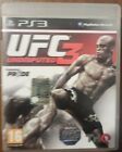 UFC UNDISPUTED 3 GIOCO PLAYSTATION 3 PS3 PS 3 PAL ITA