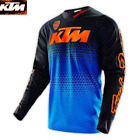 Maglia ciclismo MTB KTM bici traspirante  motocross enduro  abbigliamento