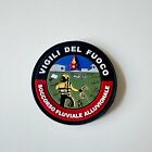 Patch FLUVIALE in Pvc - Soccorso Fluviale Alluvionale VIGILI DEL FUOCO - Velcro