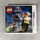 LEGO JURASSIC WORLD NINTENDO 3DS MULTILINGUA Completo