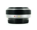 Panasonic Lumix G 20mm f1.7 ASPH Lens