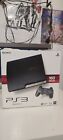 CONSOLE SONY PLAYSTATION 3 PS3 BOX 160 GB SLIM