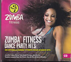 Zumba Fitness - Dance Party Hits (18 Track CD)