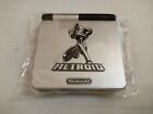 GAME BOY ADVANCE SP "METROID"