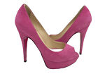 LUCIANO PADOVAN Pumps Pink gr.36 Heels 👠