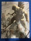 The art of assassin’s creed 3 artbook