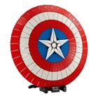 Lo scudo di Captain America LEGO 76262 MARVEL