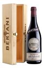 BERTANI AMARONE CLASSICO 2011 con cassetta in legno sigillata