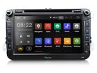 Quad-Core 8″ Multimedia Car DVD GPS  autoradio 2 DIN Volkswagen 
